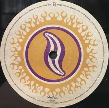 3LP Marillion: Marbles