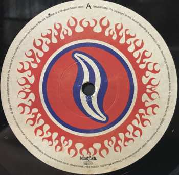 3LP Marillion: Marbles