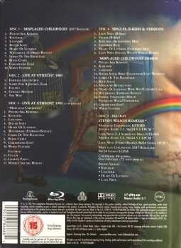 4CD/Blu-ray Marillion: Misplaced Childhood DLX | LTD