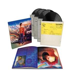 4LP/Doos Marillion: Misplaced Childhood DLX | LTD
