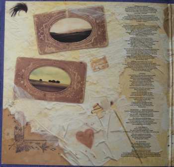 LP Marillion: Misplaced Childhood