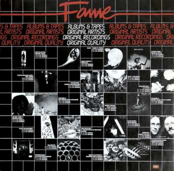 LP Marillion: Real To Reel