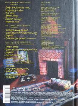 4CD/Blu-ray Marillion: Script For A Jester's Tear DLX | LTD