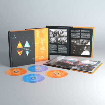 3CD/Blu-ray Marillion: Seasons End DLX | LTD