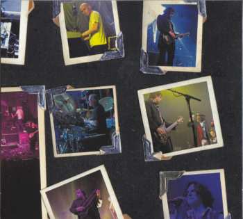 2CD/DVD Marillion: Somewhere In London