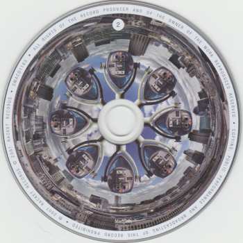 2CD/DVD Marillion: Somewhere In London