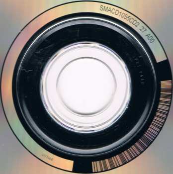 2CD/DVD Marillion: Somewhere In London