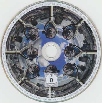 2CD/DVD Marillion: Somewhere In London