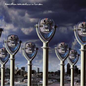 2CD/DVD Marillion: Somewhere In London