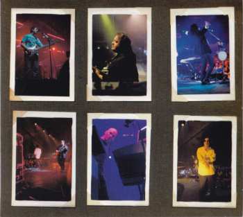 2CD/DVD Marillion: Somewhere In London