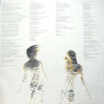 2LP Marillion: Sounds That Can't Be Made