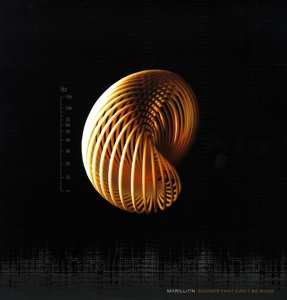 2LP Marillion: Sounds That Can't Be Made