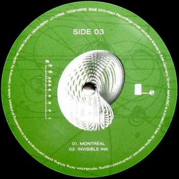 2LP Marillion: Sounds That Can't Be Made