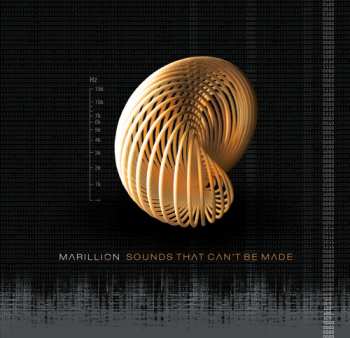 CD Marillion: Sounds That Can't Be Made