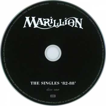 3CD Marillion: The Singles '82-88'