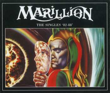 3CD Marillion: The Singles '82-88'