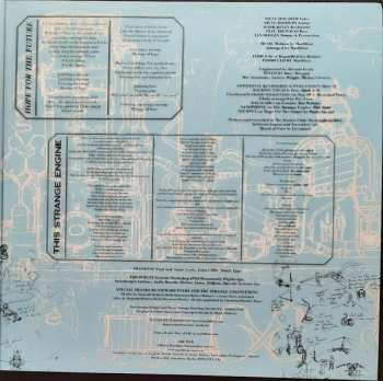 2LP Marillion: This Strange Engine