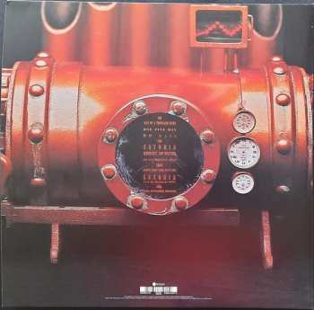 2LP Marillion: This Strange Engine