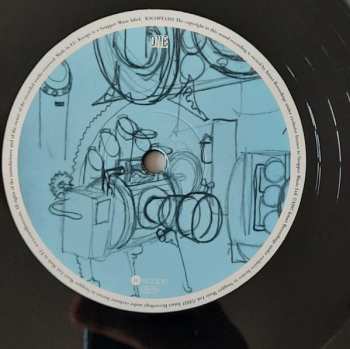 2LP Marillion: This Strange Engine