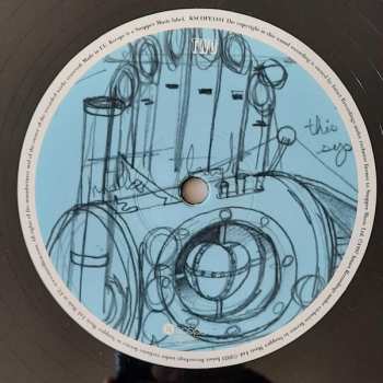 2LP Marillion: This Strange Engine