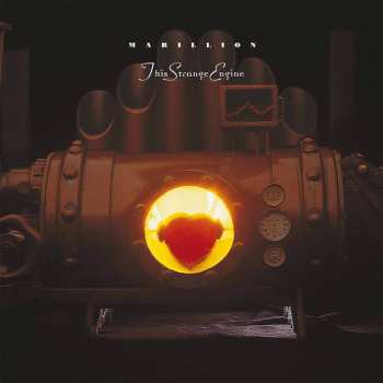 CD Marillion: This Strange Engine DIGI