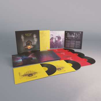 5LP Marillion: This Strange Engine (limited Deluxe Edition)
