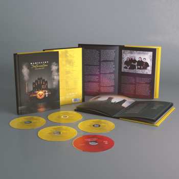 4CD/Blu-ray Marillion: This Strange Engine (deluxe Edition)
