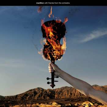 CD Marillion: With Friends From The Orchestra