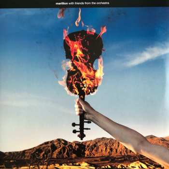 2LP Marillion: With Friends From The Orchestra LTD | CLR