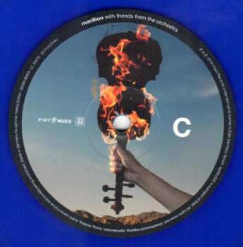 2LP Marillion: With Friends From The Orchestra LTD | CLR