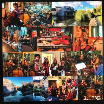 2LP Marillion: With Friends From The Orchestra LTD | CLR