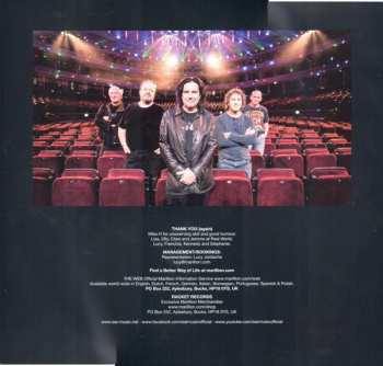 2LP Marillion: With Friends From The Orchestra LTD | CLR