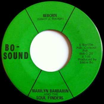 Album Marilyn Barbarin: Reborn / Believe Me