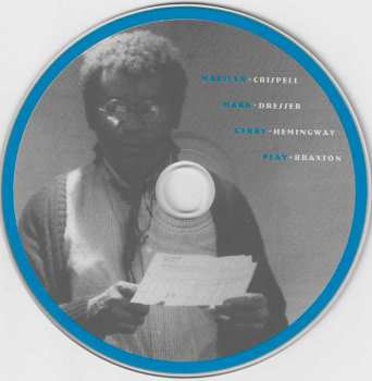 CD Marilyn Crispell: Play Braxton