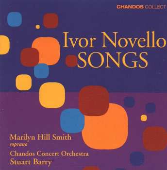 Album Marilyn Hill Smith: Ivor Novello Songs
