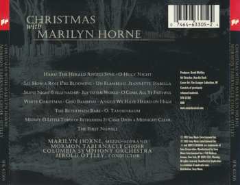 CD Marilyn Horne: Christmas With Marilyn Horne And The Mormon Tabernacle Choir
