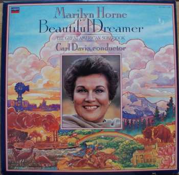 Album English Chamber Orchestra: Beautiful Dreamer