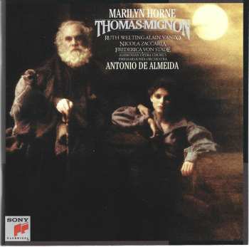 3CD Philharmonia Orchestra: Mignon