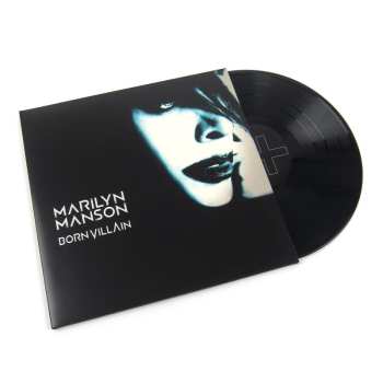 2LP Marilyn Manson: Born Villain