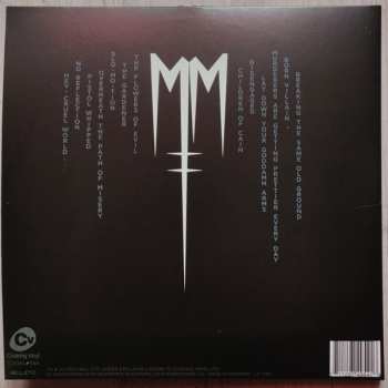 2LP Marilyn Manson: Born Villain