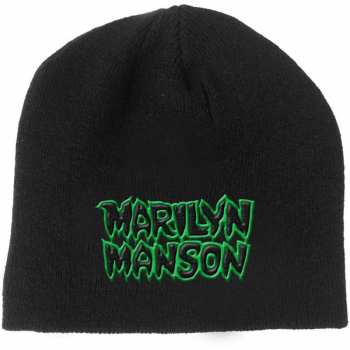 Merch Marilyn Manson: Pet Logo Marilyn Manson