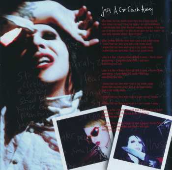 CD Marilyn Manson: Eat Me, Drink Me