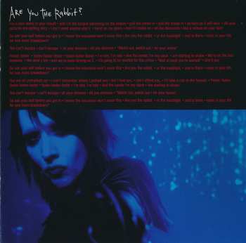 CD Marilyn Manson: Eat Me, Drink Me