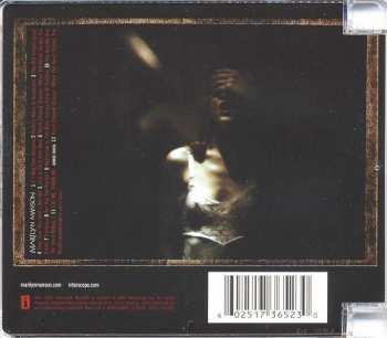 CD Marilyn Manson: Eat Me, Drink Me