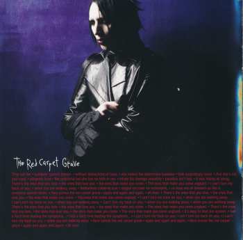 CD Marilyn Manson: Eat Me, Drink Me
