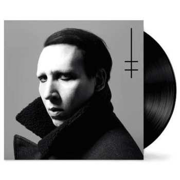 LP Marilyn Manson: Heaven Upside Down