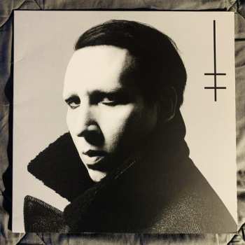 LP Marilyn Manson: Heaven Upside Down