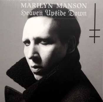 LP Marilyn Manson: Heaven Upside Down