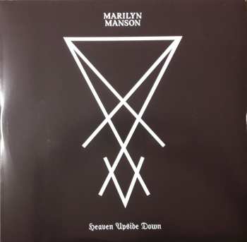 LP Marilyn Manson: Heaven Upside Down
