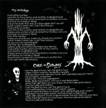 CD Marilyn Manson: Portrait of an American Family